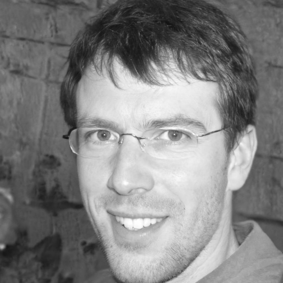 Retrato de Lourenço participante do programa
